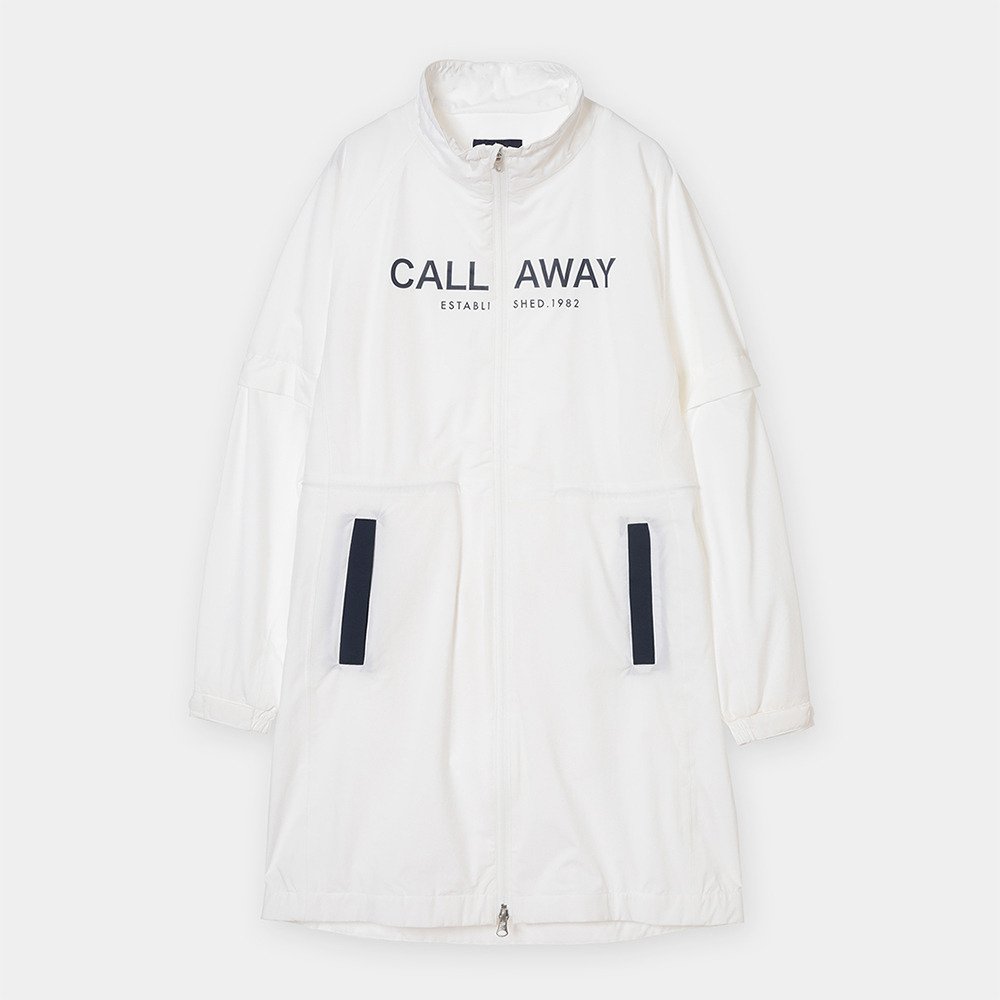 キャロウェイ（CALLAWAY）（レディース）ゴルフウェア ワンピース型 レインウェア 収納袋付き C26989202-1030