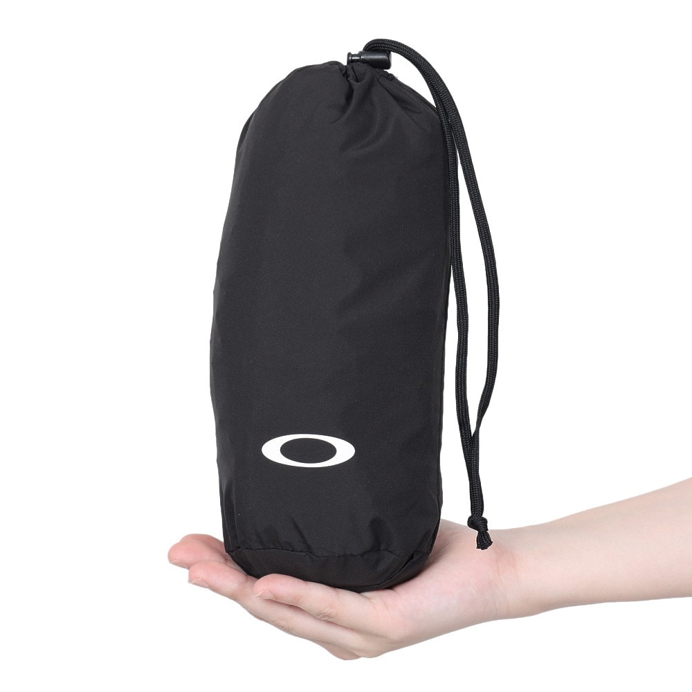 オークリー（OAKLEY）（レディース）ゴルフウェア レインウェア 防水 防風 Elevate Staunch Rain Jacket FOA500554-02E