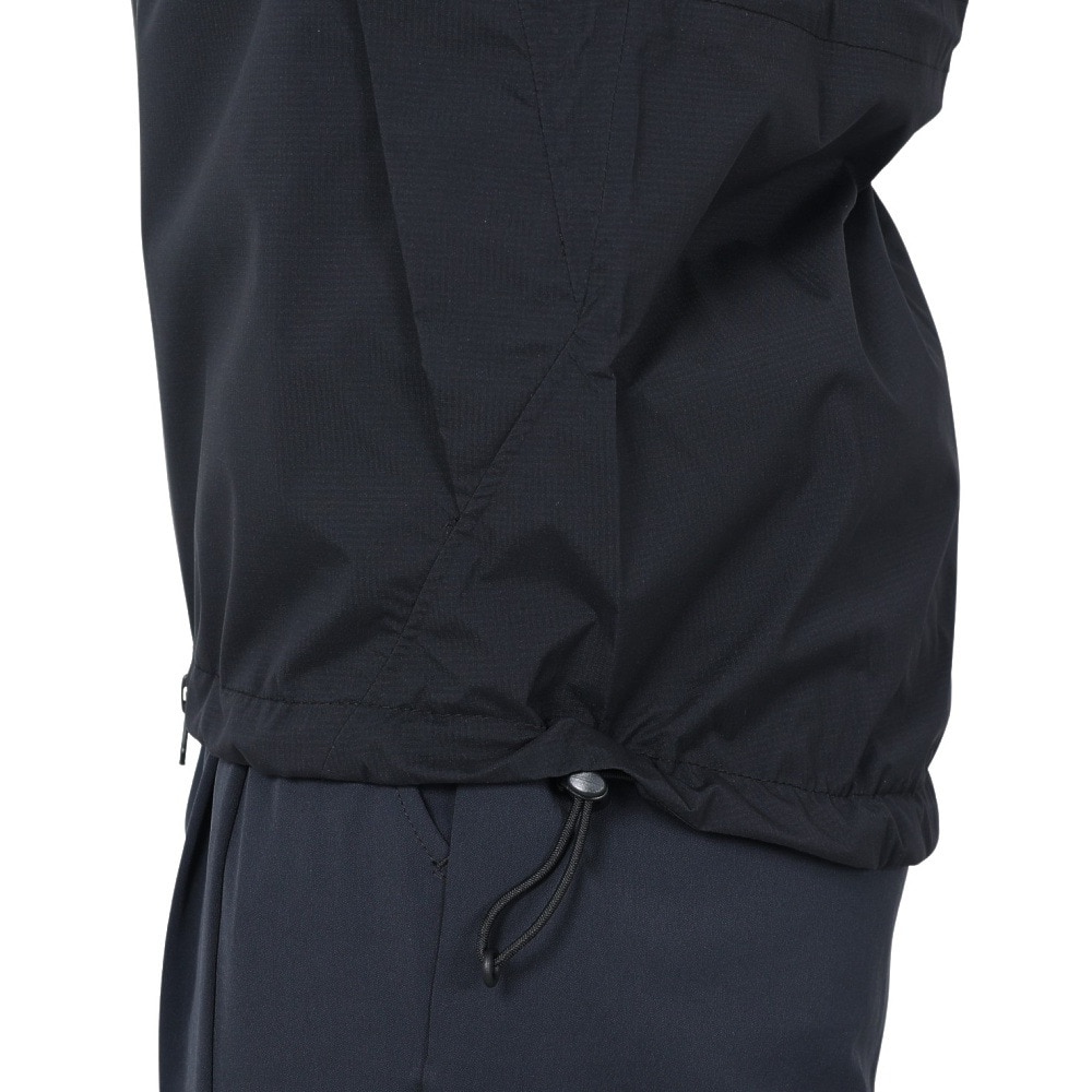 オークリー（OAKLEY）（レディース）ゴルフウェア アウター 防水 防風 ストレッチ Elevate Staunch Rain Jacket FOA500554-02E