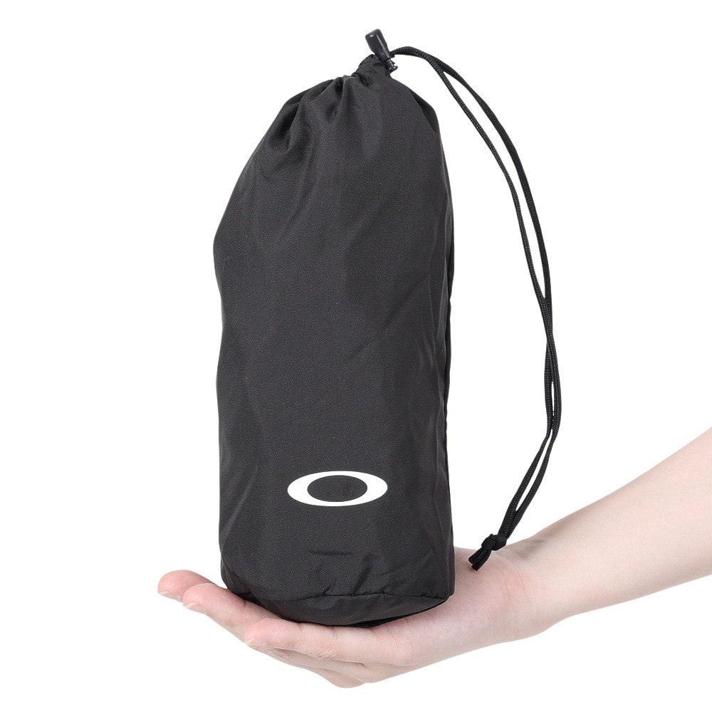 オークリー（OAKLEY）（レディース）ゴルフウェア レインウェア 防水 防風 Elevate Staunch Rain Jacket FOA500554-733