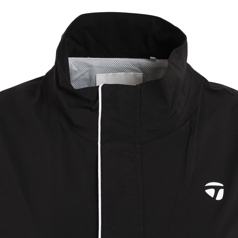 テーラーメイド（TAYLORMADE）（レディース）ゴルフウェア レインウェア テーラーメイドベーシック レインスーツ TD470-N87440