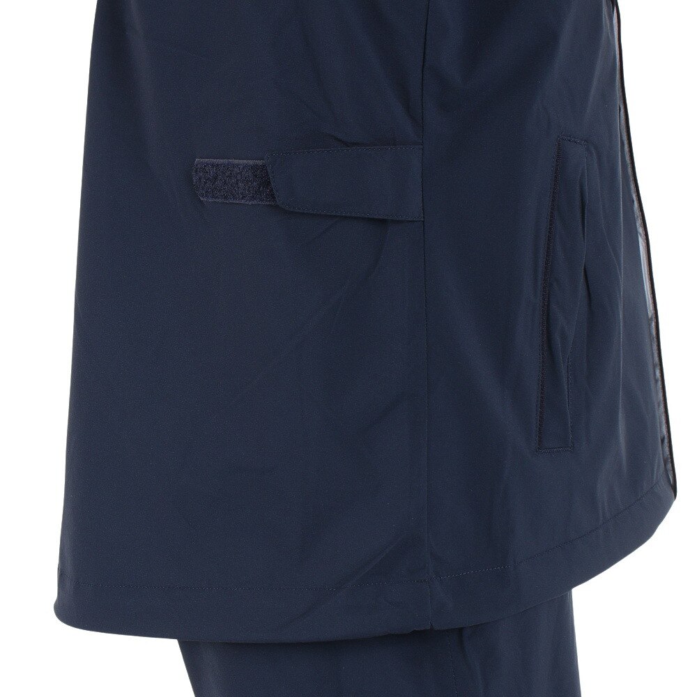 テーラーメイド（TAYLORMADE）（レディース）ゴルフウェア テーラーメイドベーシック レインスーツ TD470-N87441