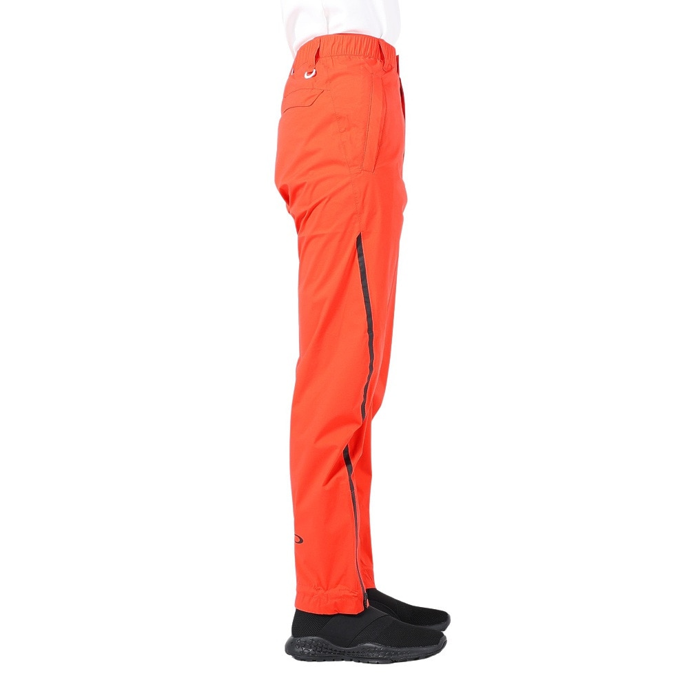 オークリー（OAKLEY）（レディース）ゴルフウェア レインウェア レインパンツ 防水 防風 Elevate Staunch 3D Rain Pants FOA500555-733