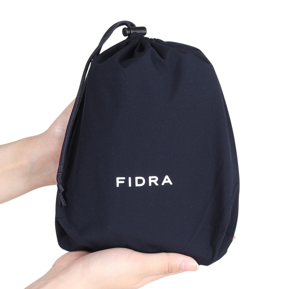 フィドラ（FIDRA）（レディース）ゴルフウェア レインウェア レインスカート FD5QUP25 NVY