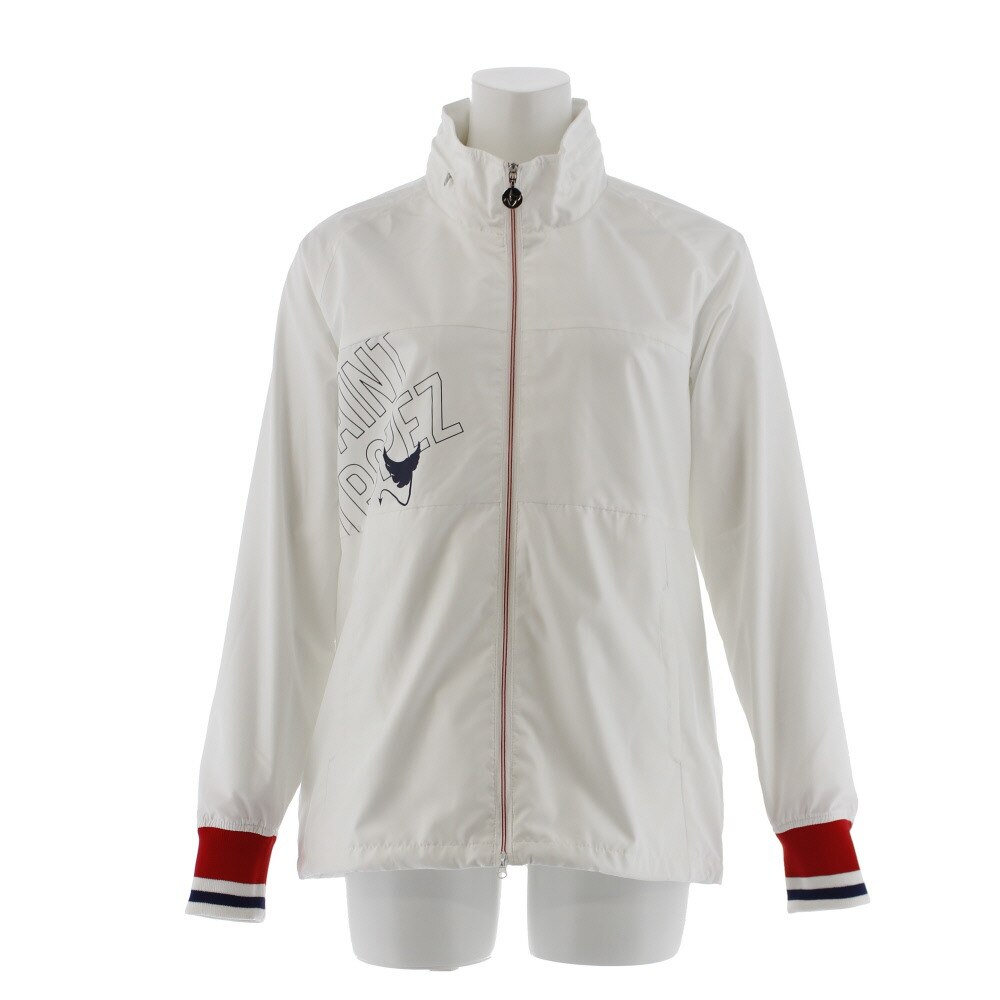  ゴルフウェア レディース    ゼツウィンドジャケット CLA0501 OWHT  オンライン価格