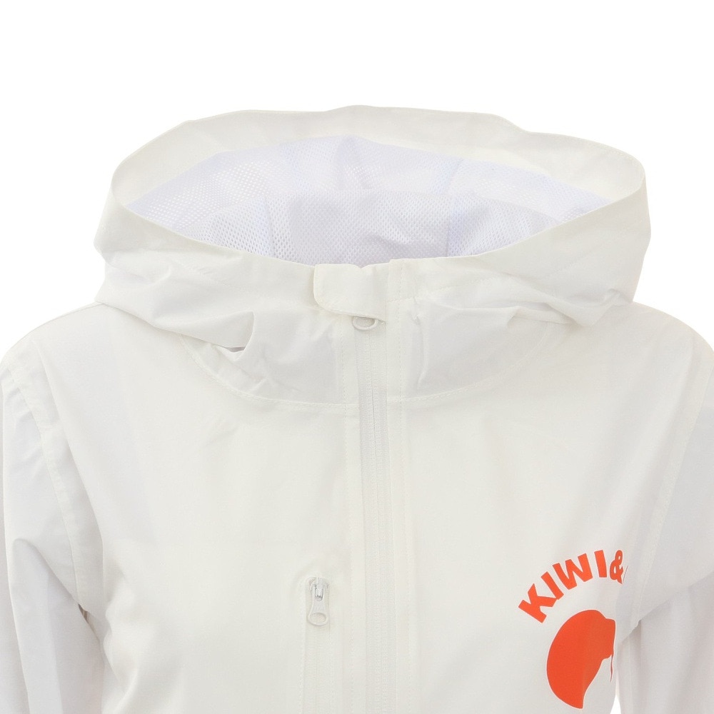 キウイアンドコー（KIWI&CO.）（レディース）ゴルフウェア 耐水 防水 レインウェア パーカー All Condition jacket KIWI1BL01L221-C001