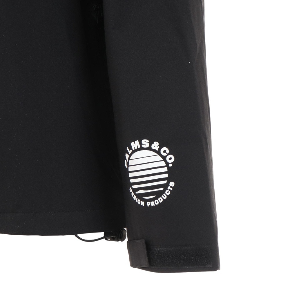 キウイアンドコー（KIWI&CO.）（レディース）ゴルフウェア 耐水 防水 レインウェア パーカー All Condition jacket KIWI1BL01L221-C019