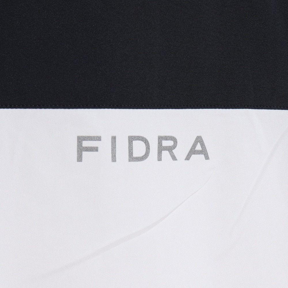 フィドラ（FIDRA）（レディース）ゴルフウェア アウター 防寒 撥水 ストレッチ ブロッキングジャケット FD5NUY34 WHXNV