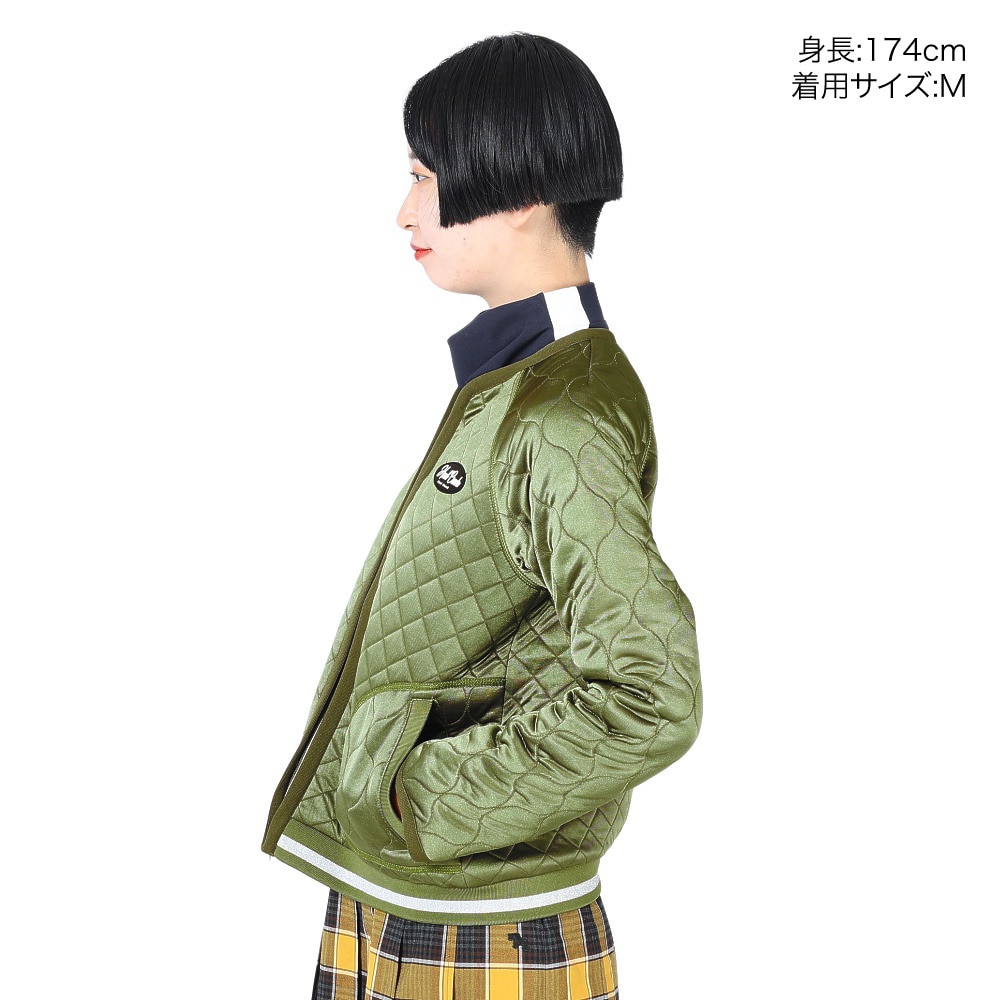 ヒールクリークブルゾンとレッグウォーマーセット販売