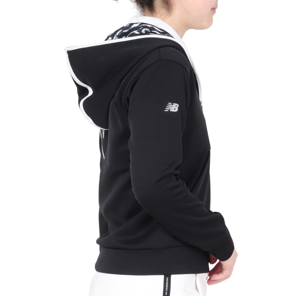ニューバランスゴルフ レディース パーカー new balance ゴルフ
