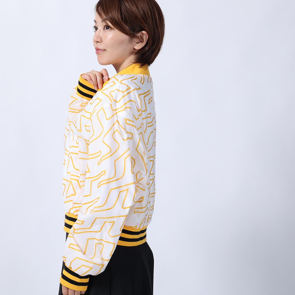 J.LINDEBERG（レディース）ゴルフウェア アウター Audrey フルジップジャケット 072-57910-034