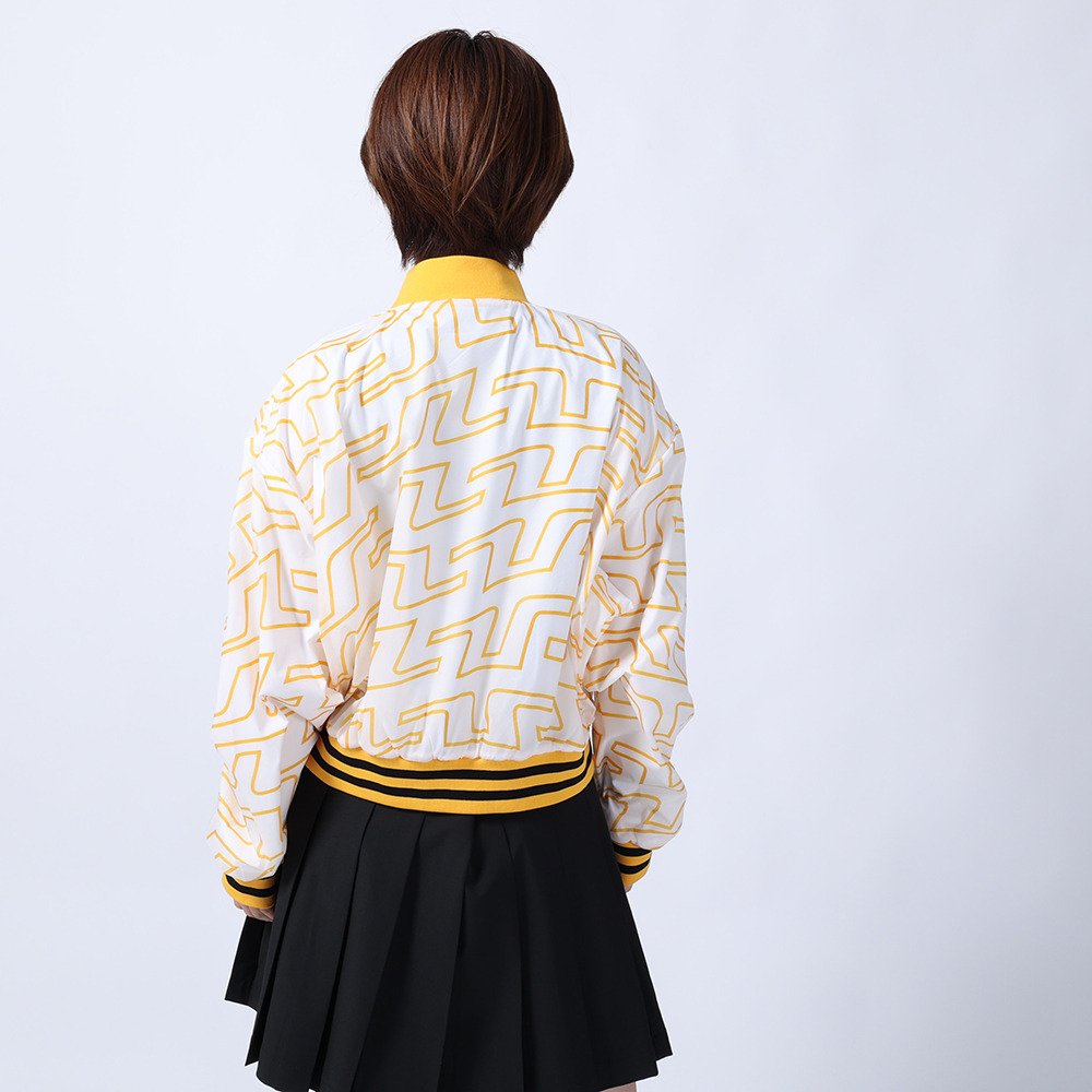 J.LINDEBERG（レディース）ゴルフウェア アウター Audrey フルジップジャケット 072-57910-034