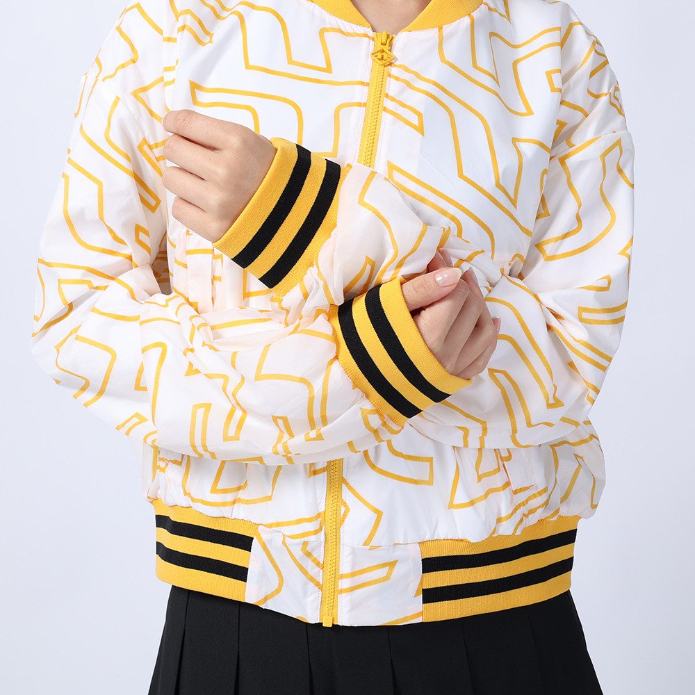 J.LINDEBERG（レディース）ゴルフウェア アウター Audrey フルジップジャケット 072-57910-034