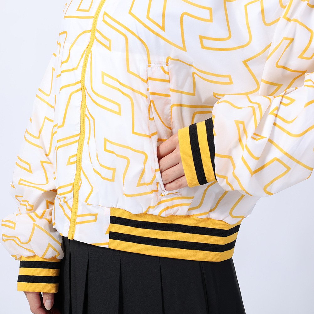 J.LINDEBERG（レディース）ゴルフウェア アウター Audrey フルジップジャケット 072-57910-034