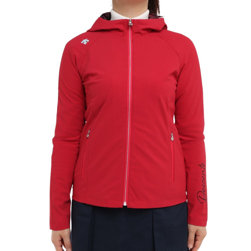 購入し DESCENTE ハイテンショントリコットジャケット Lサイズ