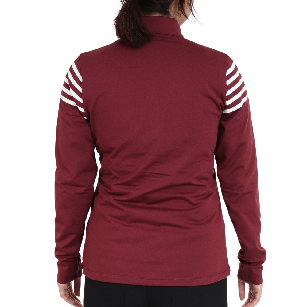 クロススポーツウエア（Cross Sportswear）（レディース）ゴルフウェア SPORTY フルジップジャケット 2975021-385