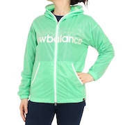 (レディース)ゴルフウェア アウター パーカー 撥水 防風 フルジップウインドフーディー FULL ZIP WIND HOODIE 012-3120501