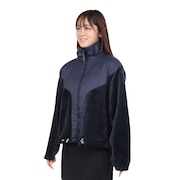 (レディース)ゴルフウェア アウター ベロアブルゾン 072-59914