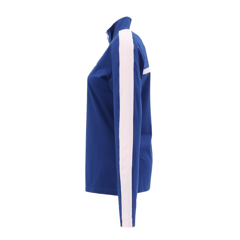 J.LINDEBERG（レディース）ゴルフウェア Winona Mid Layer フルジップジャケット 072-51211-097