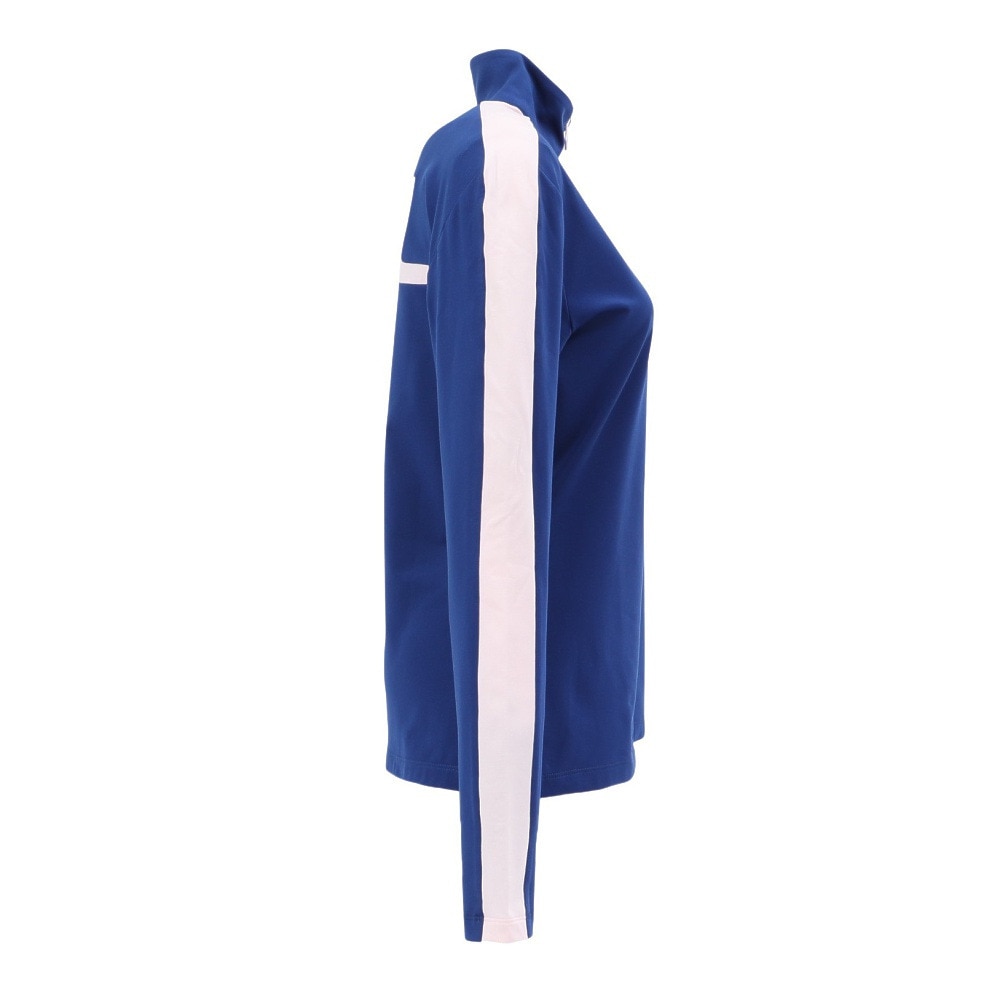 J.LINDEBERG（レディース）ゴルフウェア Winona Mid Layer フルジップジャケット 072-51211-097
