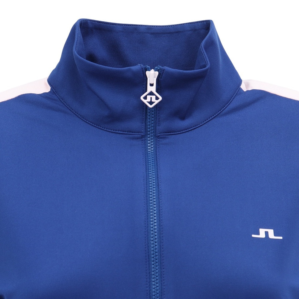 J.LINDEBERG（レディース）ゴルフウェア Winona Mid Layer フルジップジャケット 072-51211-097