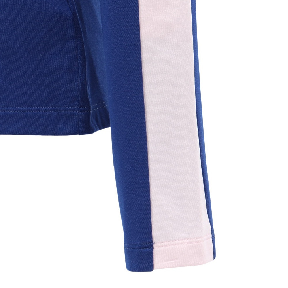 J.LINDEBERG（レディース）ゴルフウェア Winona Mid Layer フルジップジャケット 072-51211-097