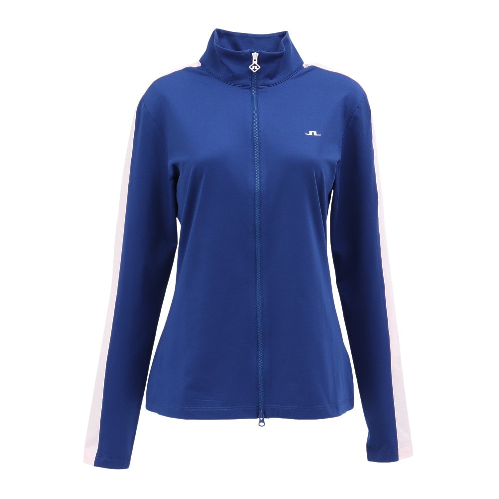 J.LINDEBERG（レディース）ゴルフウェア Winona Mid Layer フルジップジャケット 072-51211-097