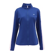 (レディース)ゴルフウェア Winona Mid Layer フルジップジャケット 072-51211-097