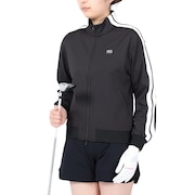 (レディース)ゴルフウェア A-Line トラックスーツブルゾン 048-51311