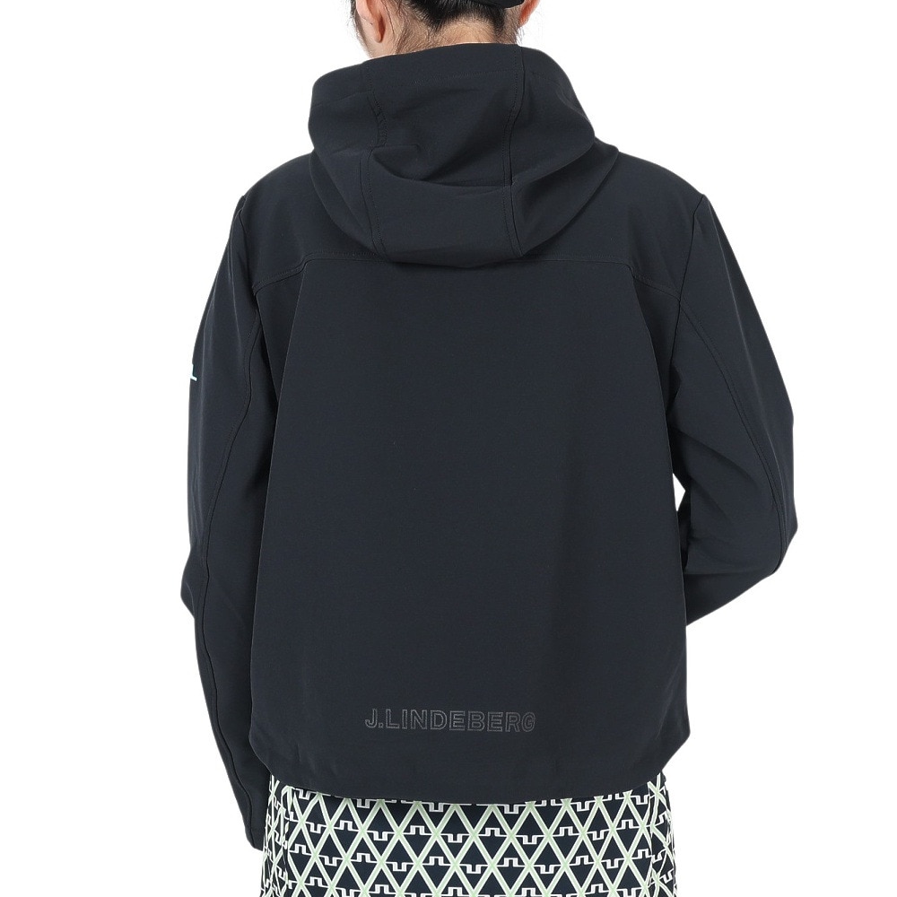 J.LINDEBERG（レディース）ゴルフウェア Camila Cropped ジャケット 072-51411-019