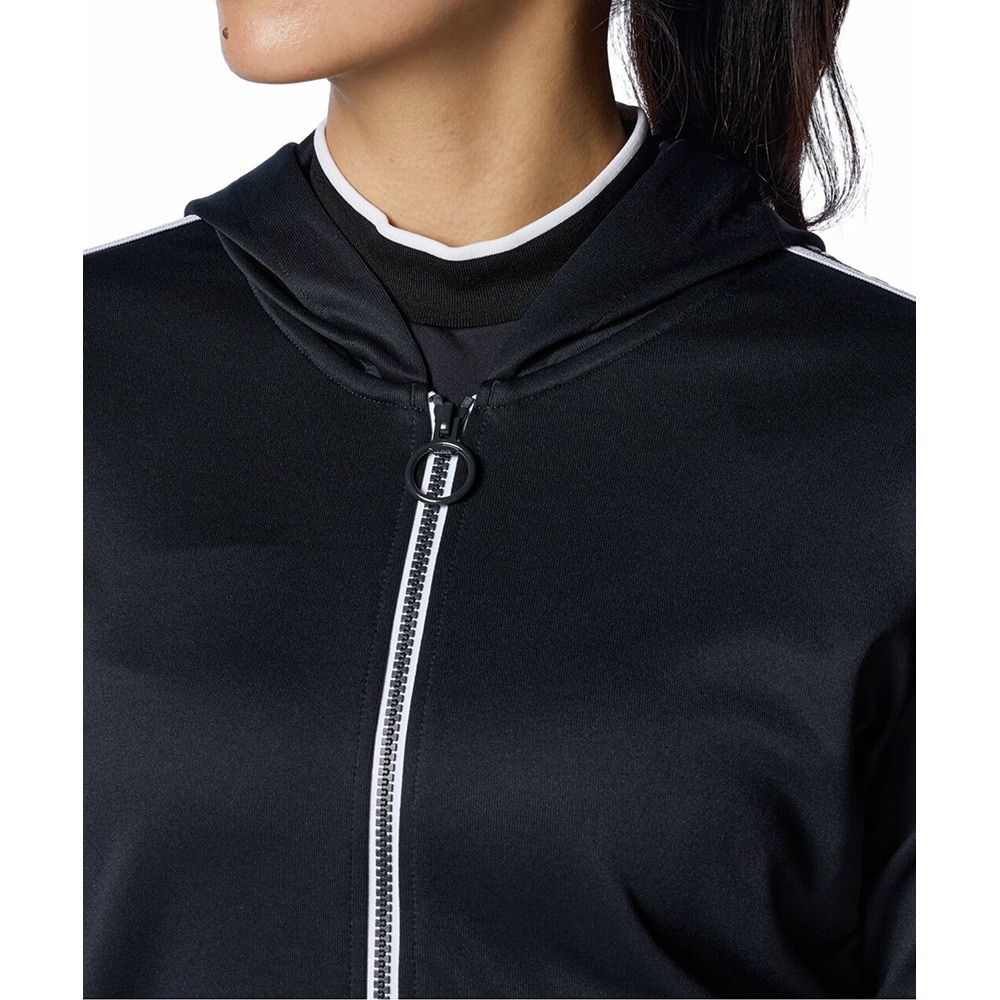 アンダーアーマー（UNDER ARMOUR）（レディース）ゴルフウェア アウター ArmourKnitフルジップジャケット 1388338 001