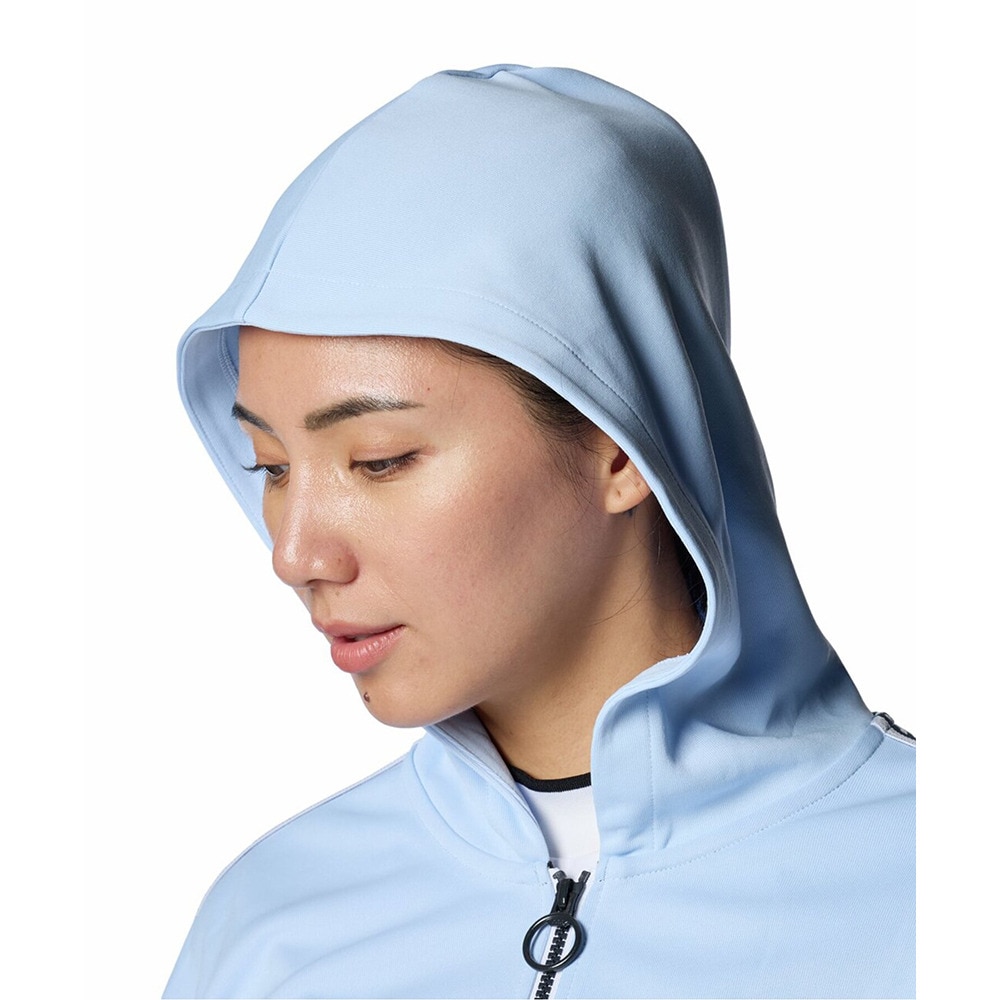 アンダーアーマー（UNDER ARMOUR）（レディース）ゴルフウェア アウター パーカー ArmourKnitフルジップジャケット 1388338 464