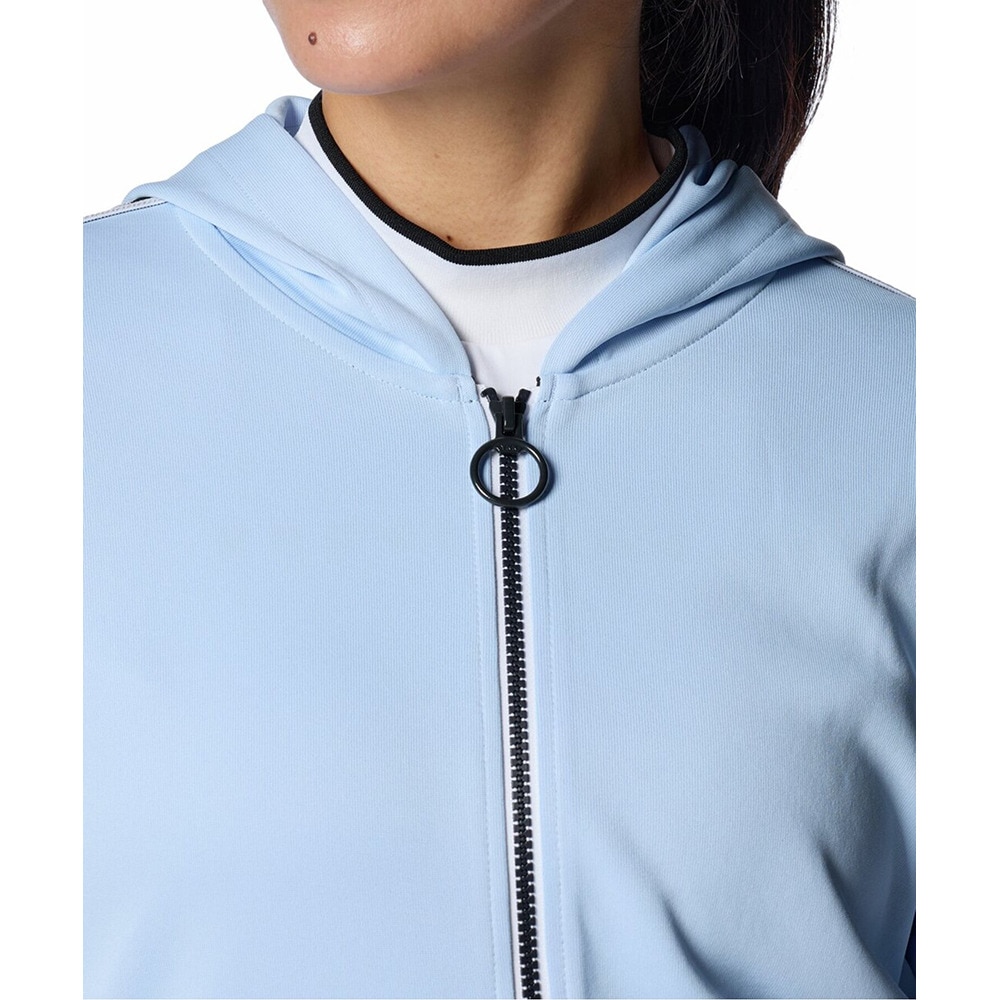 アンダーアーマー（UNDER ARMOUR）（レディース）ゴルフウェア アウター パーカー ArmourKnitフルジップジャケット 1388338 464
