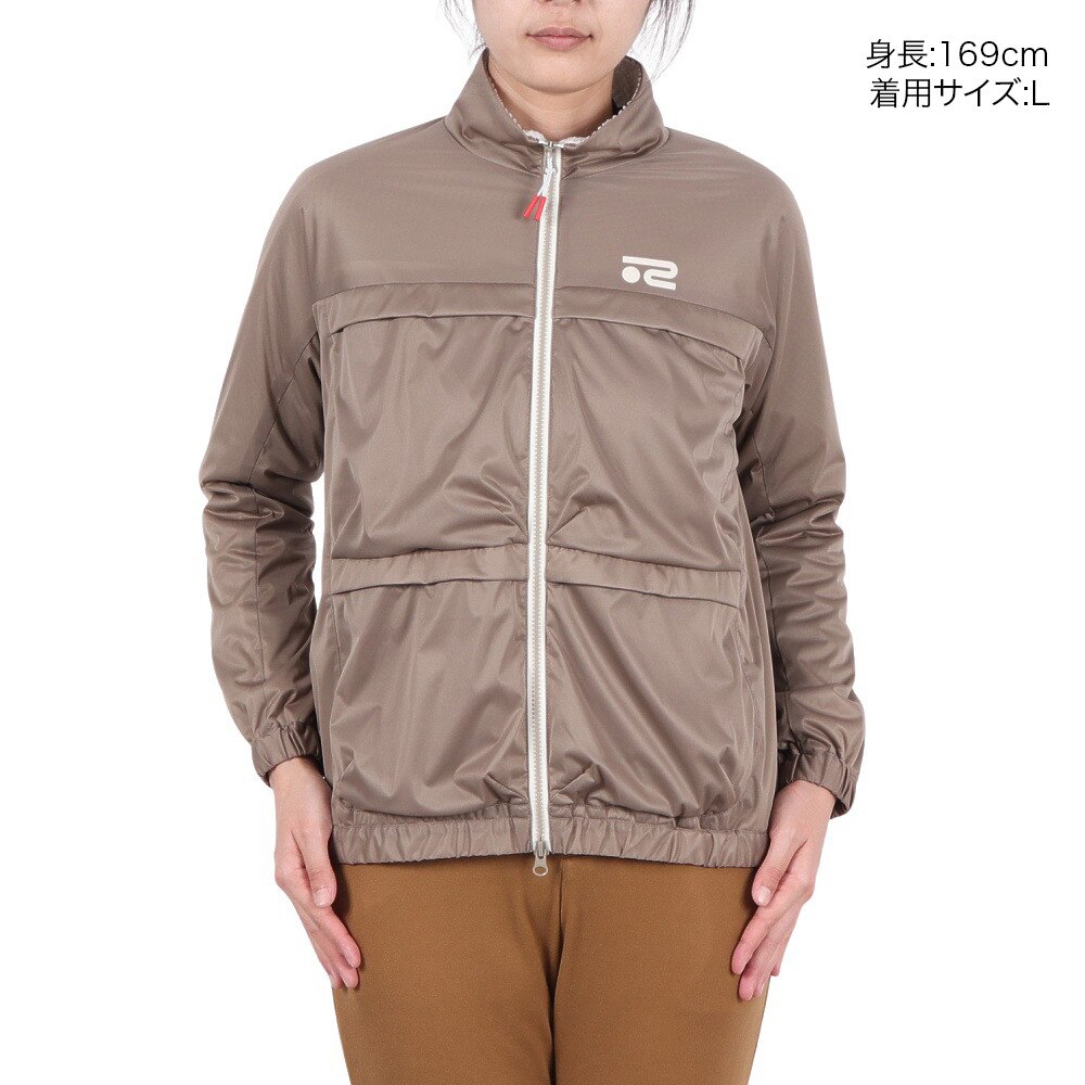 ROSASEN（レディース）ゴルフウェア エコスムース×オクタブルゾン 045-52011-027-24AW