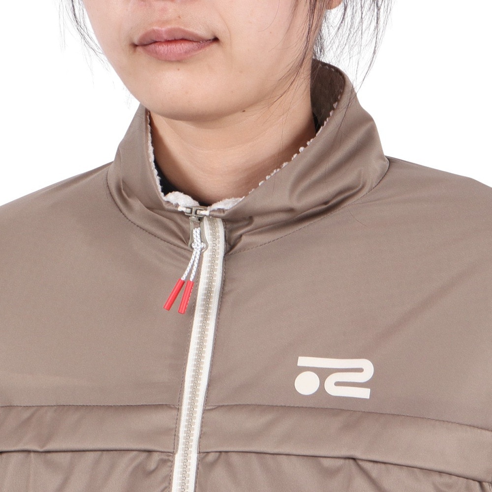ROSASEN（レディース）ゴルフウェア エコスムース×オクタブルゾン 045-52011-027-24AW