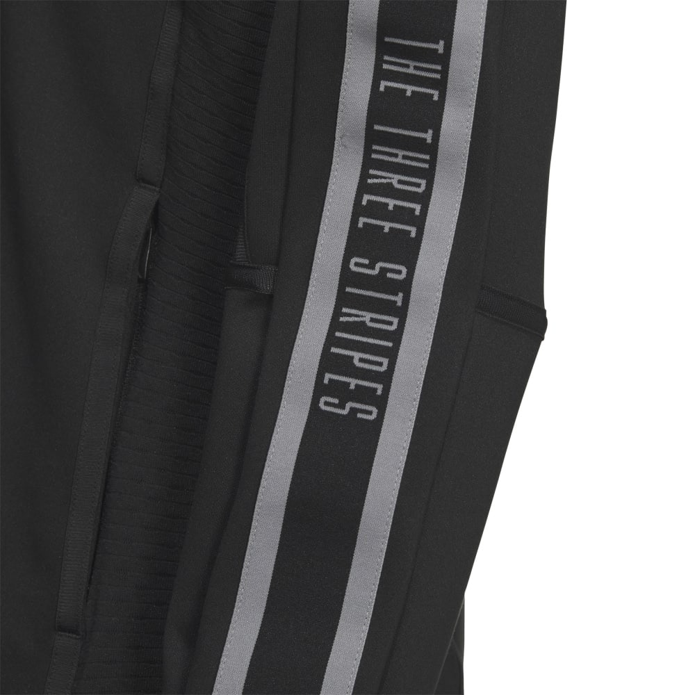 アディダス（adidas）（レディース）ゴルフウェア アウター 防風 保温 COLD.RDY フルジップジャケット JTC08-IS4792 BK