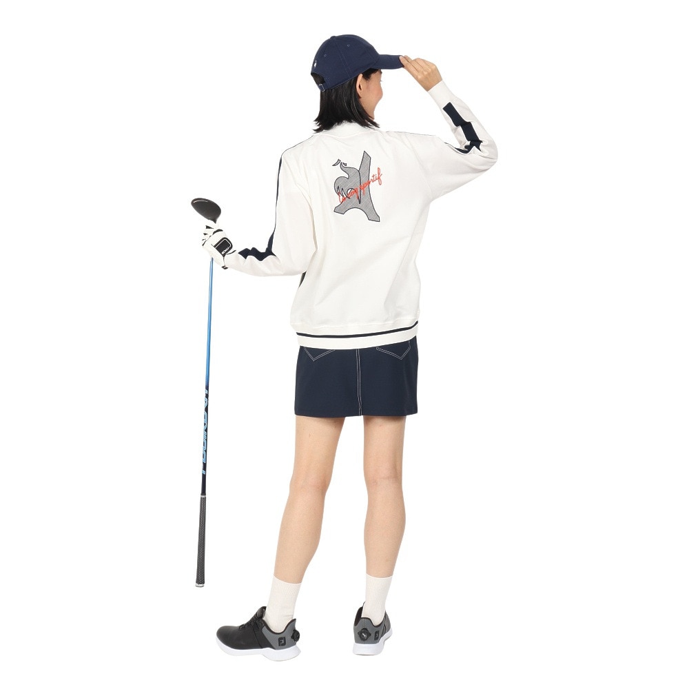 ルコック 中綿切替ニットブルゾン ブルー×黒 キルティング ハーフジップ メンズ M ゴルフウェア le coq sportif／SALE価格 :  1-240001144182 : レオナード - 通販 - Yahoo!ショッピング