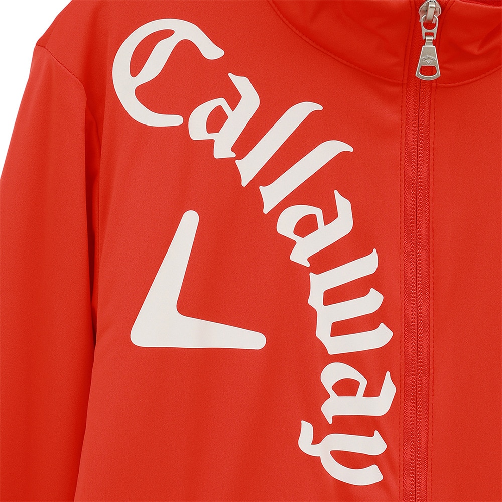 キャロウェイ（CALLAWAY）（レディース）ゴルフウェア アウター フルジップブルゾン C23215202-1100