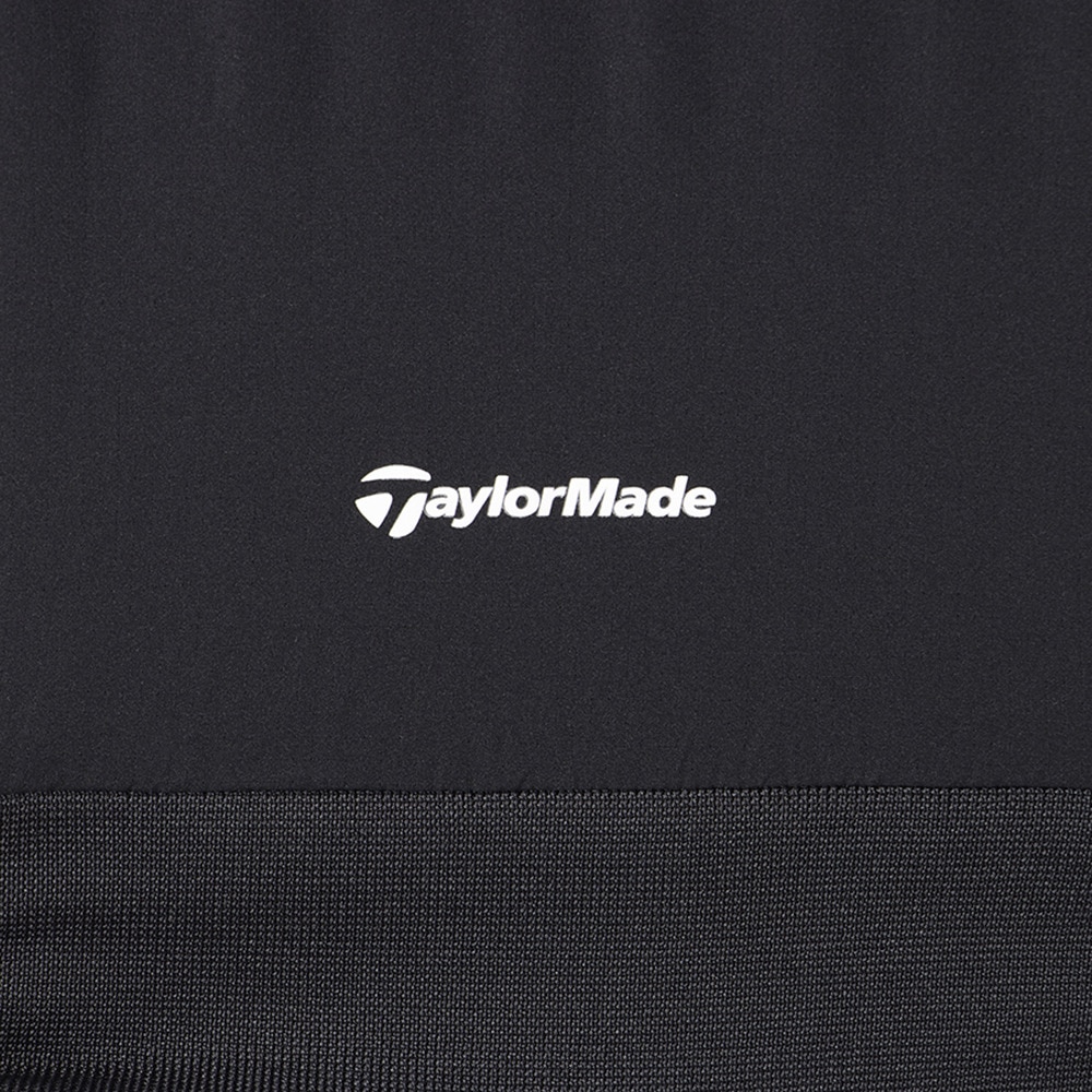 テーラーメイド（TAYLORMADE）（レディース）ゴルフウェア フルジップショートスリーブジャケット M13308-UN661