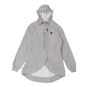 (レディース)ゴルフウェア 裏ボアチュニックジャケット CL5QUY70 GRY