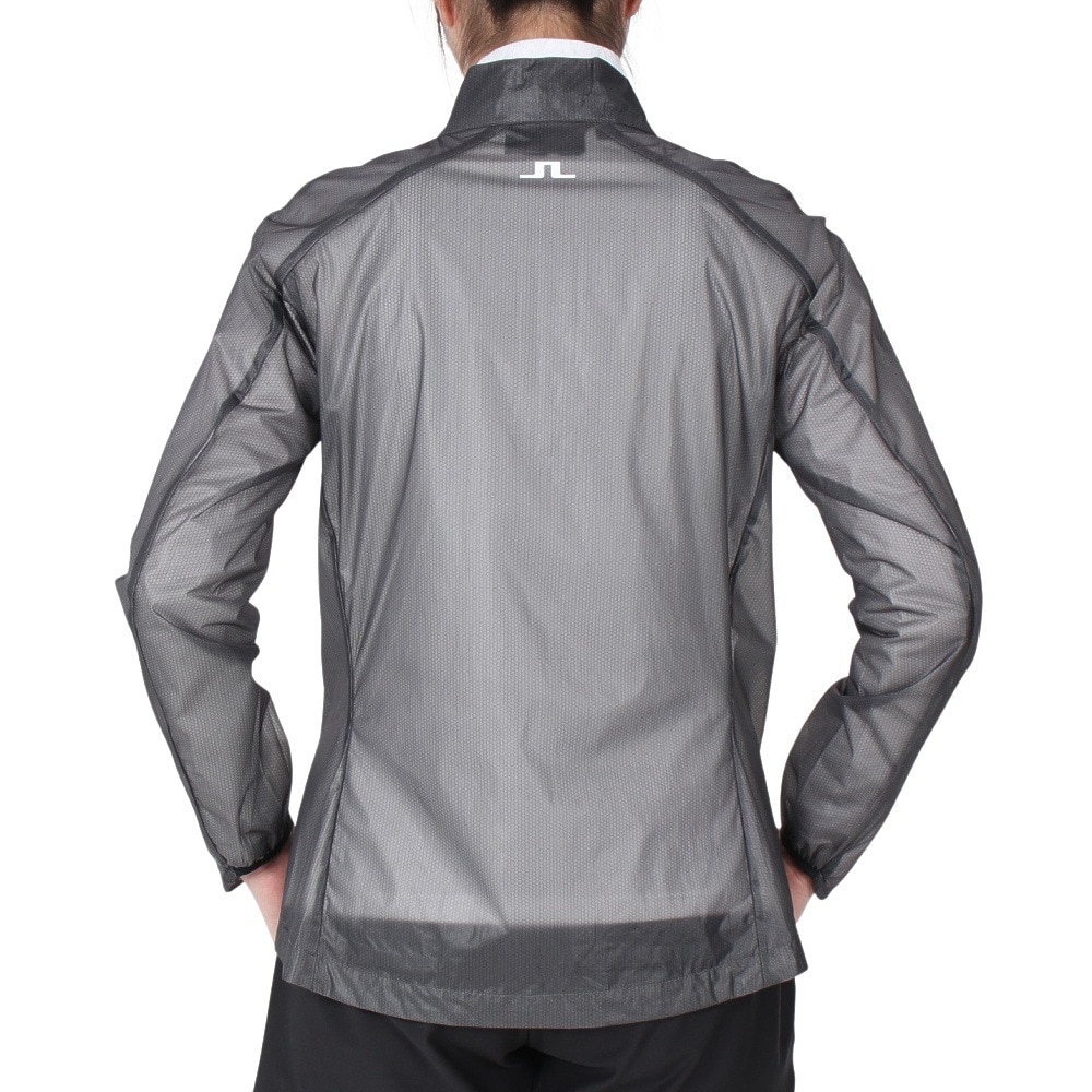 J.LINDEBERG（レディース）ゴルフウェア Thea ウインドジャケット 072-53111-019