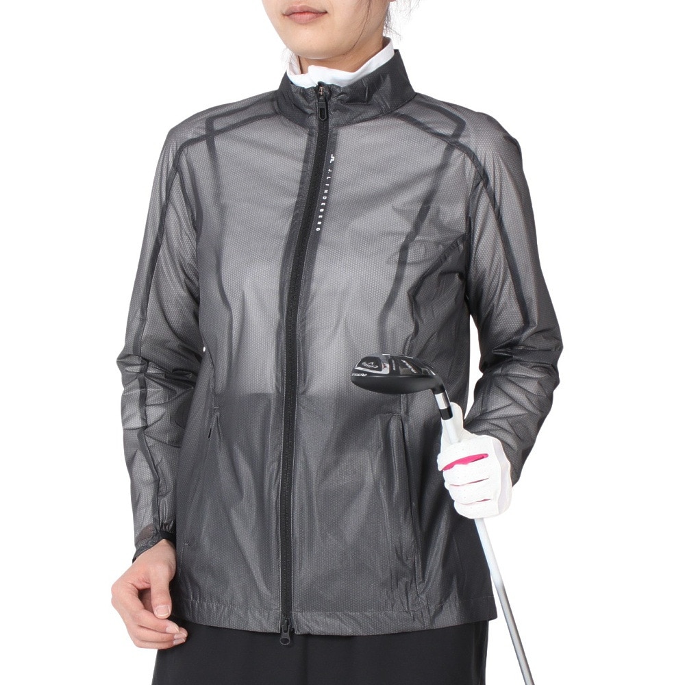 J.LINDEBERG（レディース）ゴルフウェア Thea ウインドジャケット 072-53111-019