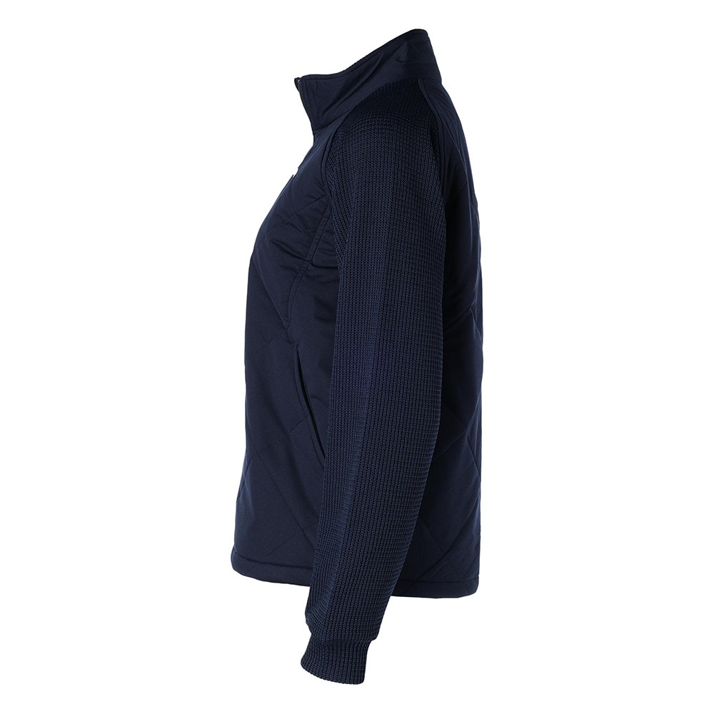 プーマ（PUMA）（レディース）ゴルフウェア アウター 保温 中綿 ハイパーストレッチPGフルジップジャケット 62496801