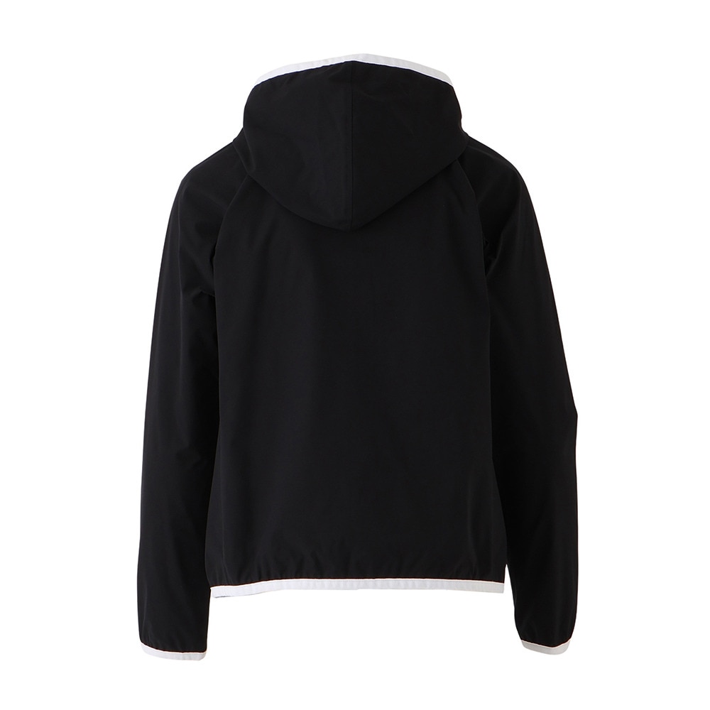 トミーアーマー（Tommy Armour）（レディース）ゴルフウェア アウター LW 撥水 ストレッチパーカー TATSV25S050020 BLK