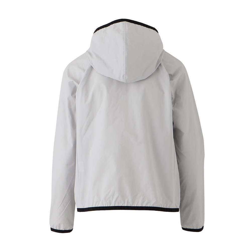 トミーアーマー（Tommy Armour）（レディース）ゴルフウェア アウター LW 撥水 ストレッチパーカー TATSV25S050020 GRY
