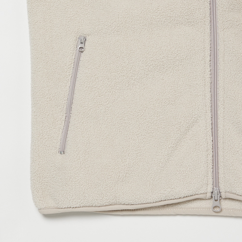 ROSASEN（ROSASEN）（レディース）ゴルフウェア アウター ボアブルゾン