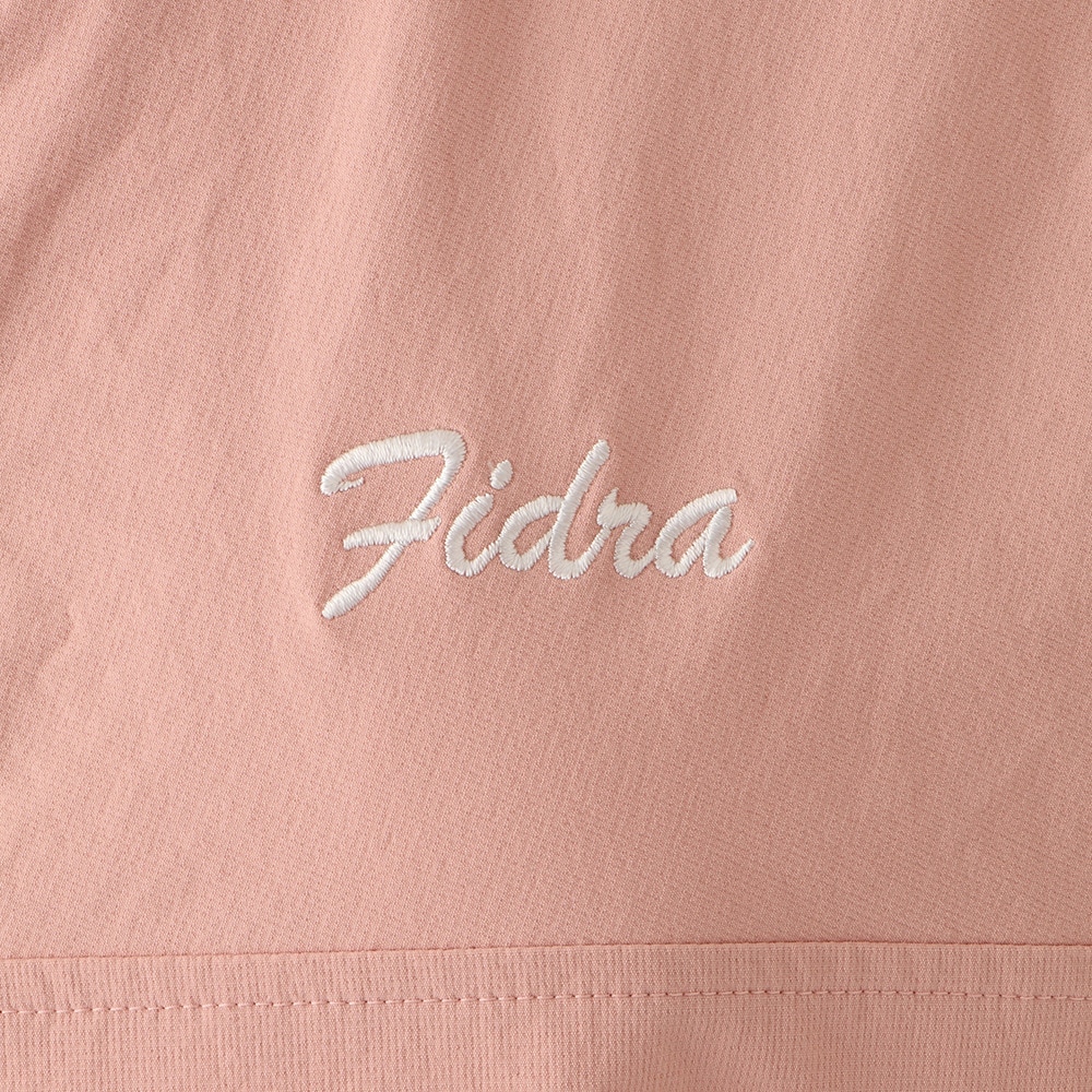フィドラ（FIDRA）（レディース）ゴルフウェア アウター 軽量 フード付き ジャケット FD5UUY01 PNK