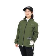 ゴルフウェア アウター ハッスイタフタ フードジャケット TATSV25F050022