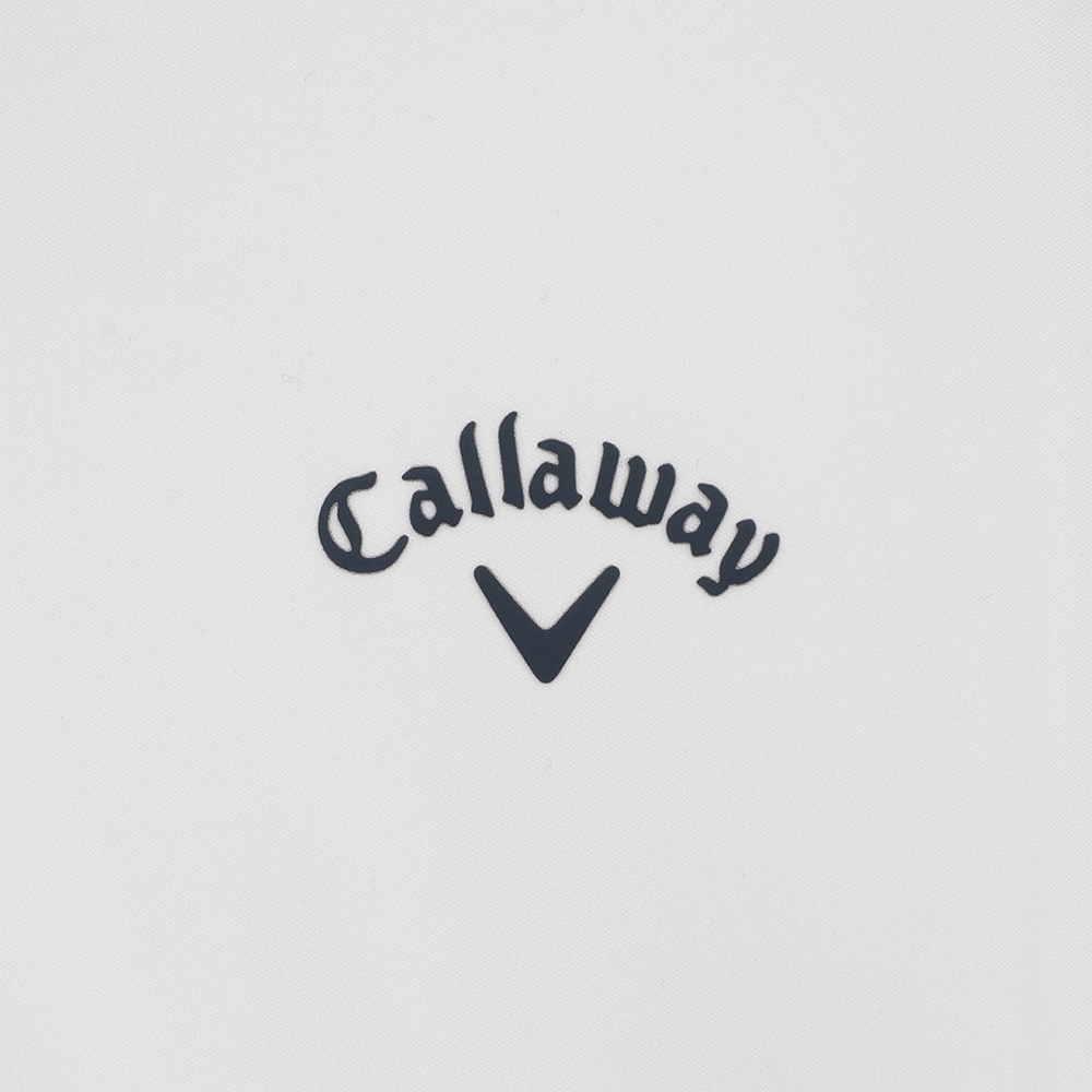 キャロウェイ（CALLAWAY）（レディース）ゴルフウェア 防風 アウター スターストレッチ フルジップブルゾン C25215201-1030