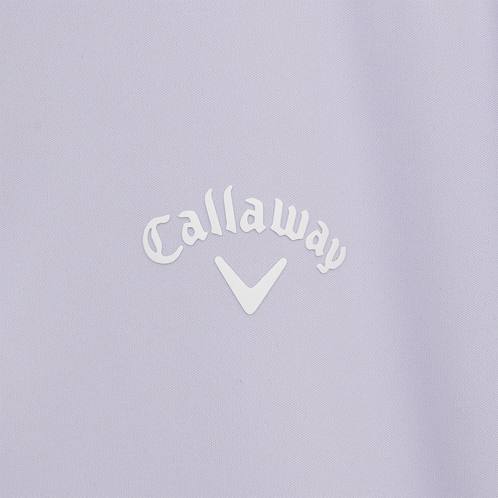 キャロウェイ（CALLAWAY）（レディース）ゴルフウェア 防風 アウター スターストレッチ フルジップブルゾン C25215201-1080